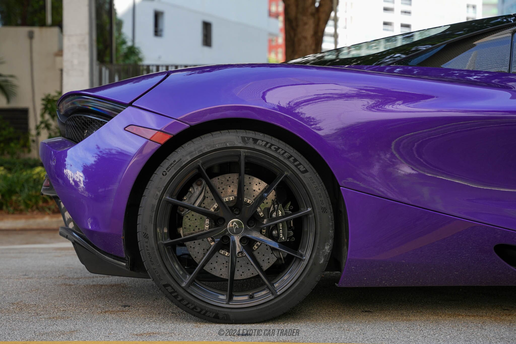 2020 McLaren 720S Performance Spider for Sale | Exotic Car Trader